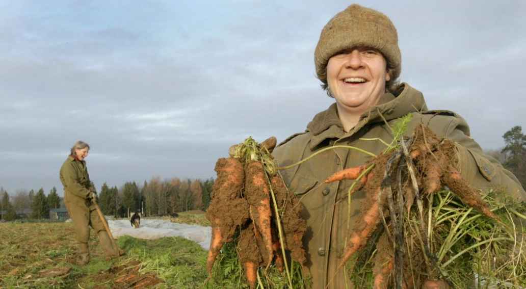 Abbey Home Farm