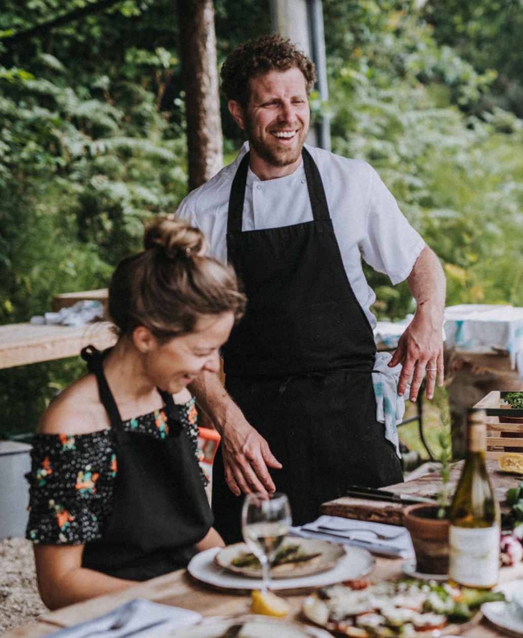 Matt Austin, River Cottage
