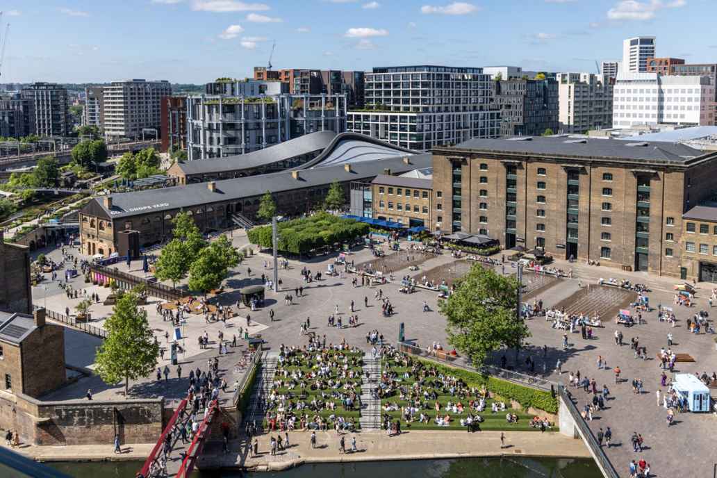 Kings Cross Estate