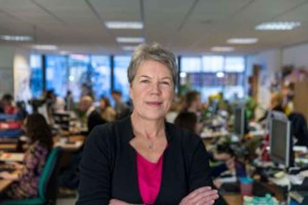 Helen Browning