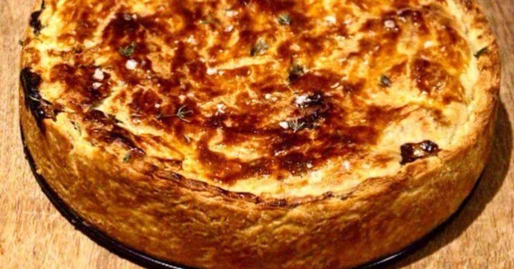 Turkey pie