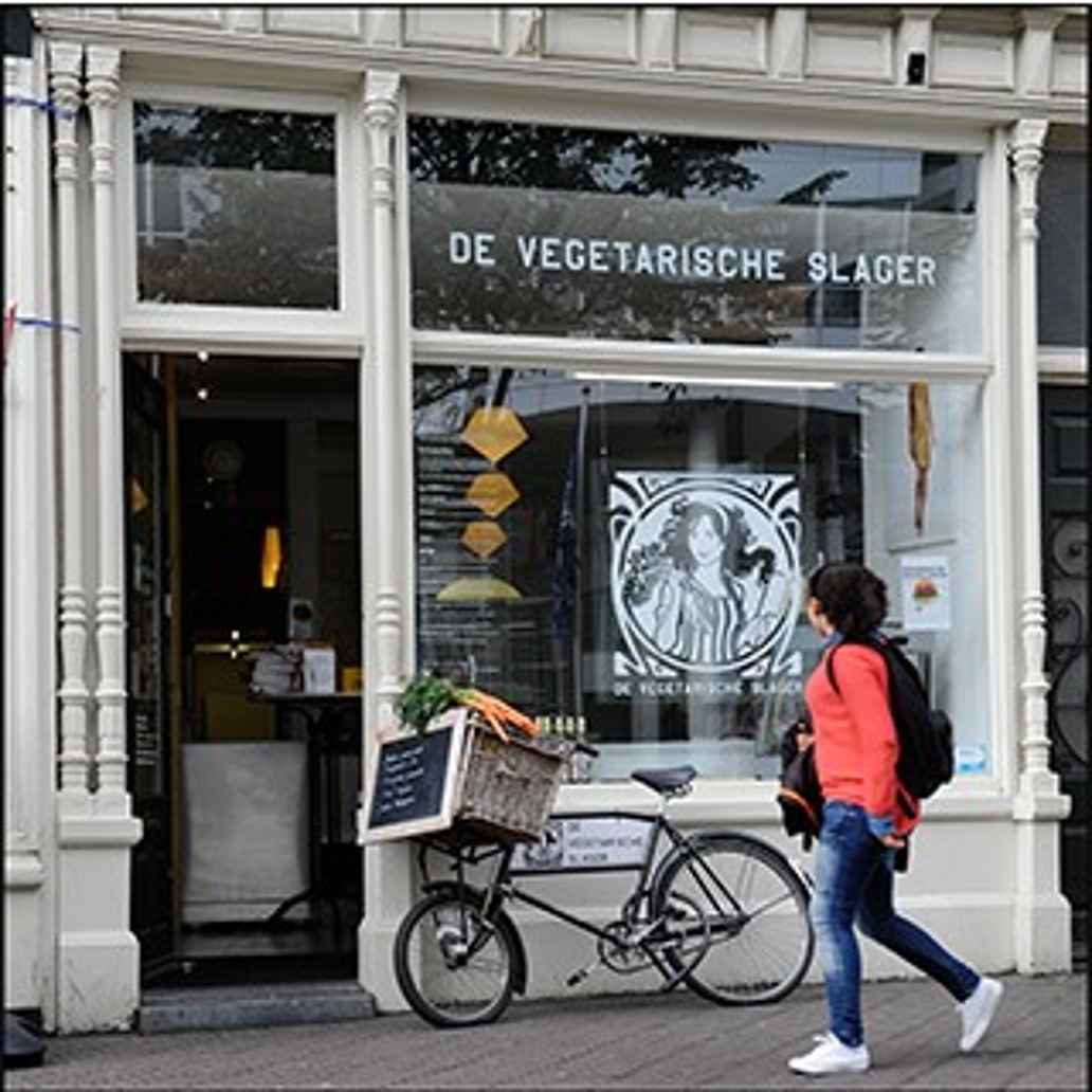 De Vegetarische Slager
